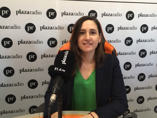 Elisa Valía (PSPV): 