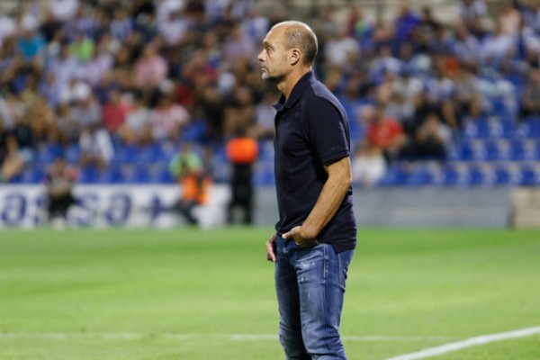 El Hércules oficializa la contratación de Mir