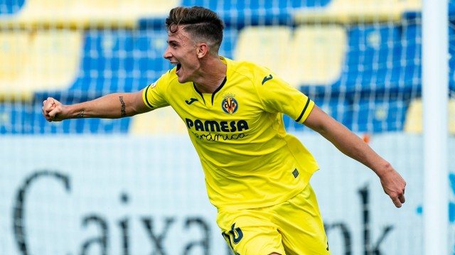 El Villarreal B da un golpe de autoridad en Tarragona y se lleva tres puntos valiosísimos