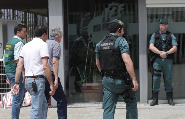 Peláez le dijo a Villar que había 5,2 millones 