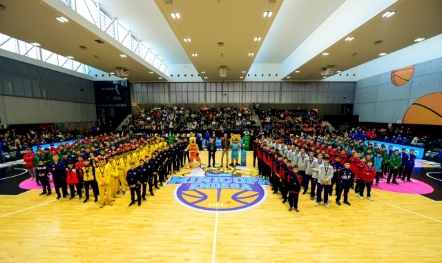 Cenor Obradoiro CAB y Joventut de Badalona últimos clasificados en L’Alqueria del Basket
