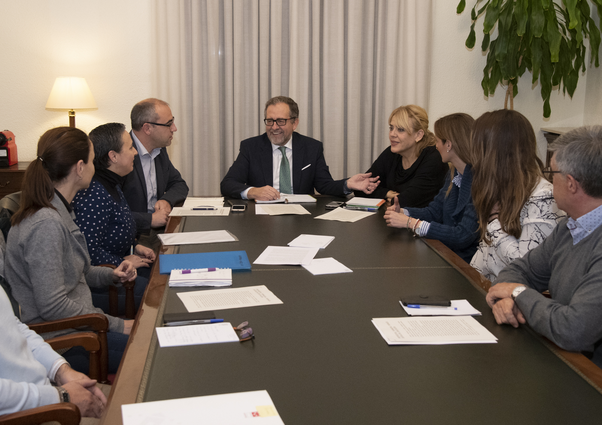 La Diputación trasladará medidas para ayudar a la supervivencia de las farmacias rurales