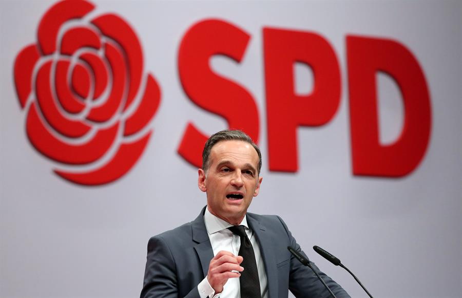 El SPD alemán insiste en su viraje a la izquierda y propone reintroducir el impuesto al patrimonio