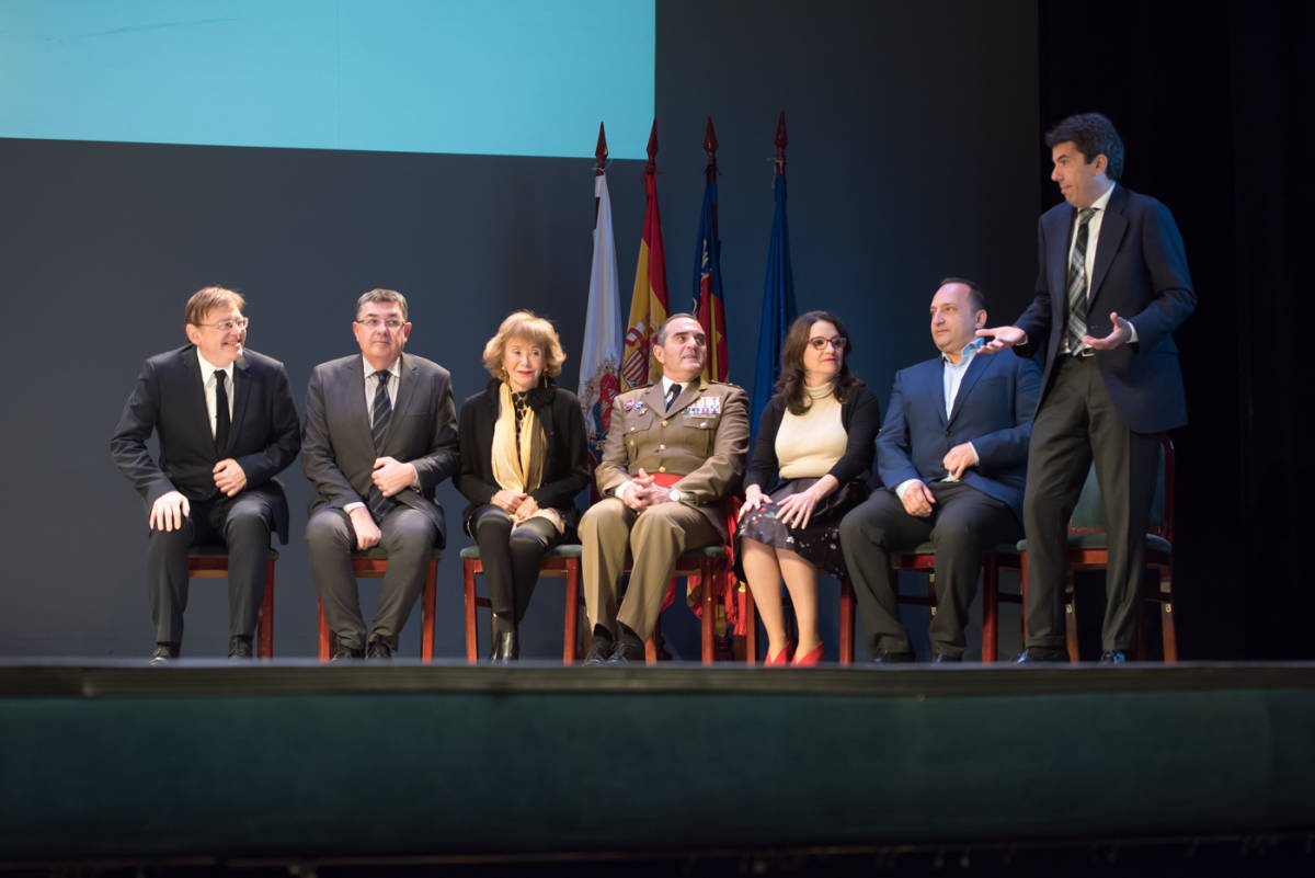 Carlos Mazón, el ungido en el PP, ¿también para el viejo PSPV?