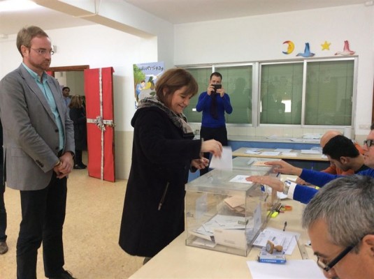Isabel Bonig (PP): 