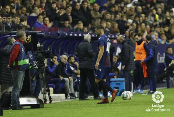 Paco López ya ha utilizado veintitrés jugadores tras debut Eliseo y Pereira
