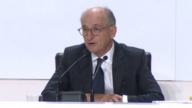 Repsol comienza las obras de 'Delta', su primer parque eólico en España