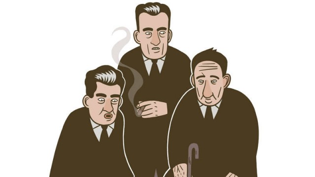 'Los días azules': Las últimas horas de vida de Antonio Machado