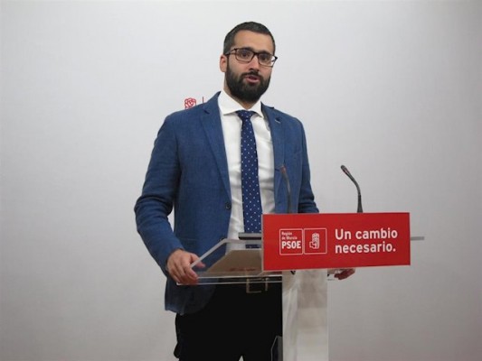 El PSOE pide a López Miras que escuche al alcalde de Los Alcázares