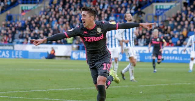 El castellonense Pablo Hernández guía al Leeds de Bielsa al liderato de la Championship