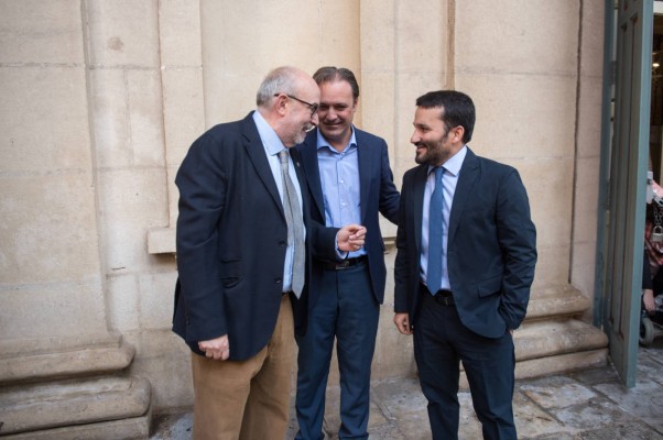 Compromís se da otra oportunidad en el sur: Marzà en la boca del lobo y la carta de Alicante