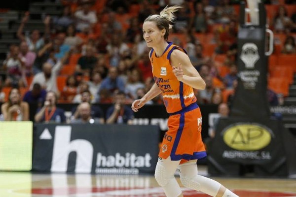 Valencia Basket, clasificado para la Copa de la Reina