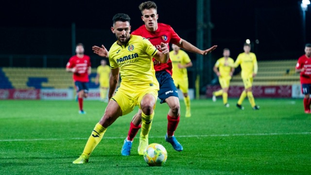 El Villarreal B viaja a Tarragona dispuesto a acabar con su mala racha
