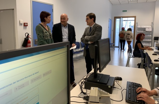 Más de 17.000 opositores a Sanidad ya se han puntuado sus méritos 