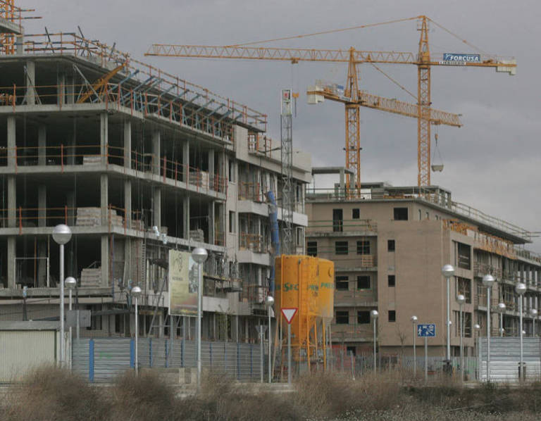 El sector inmobiliario, a la cola en sostenibilidad, pide objetivos realistas
