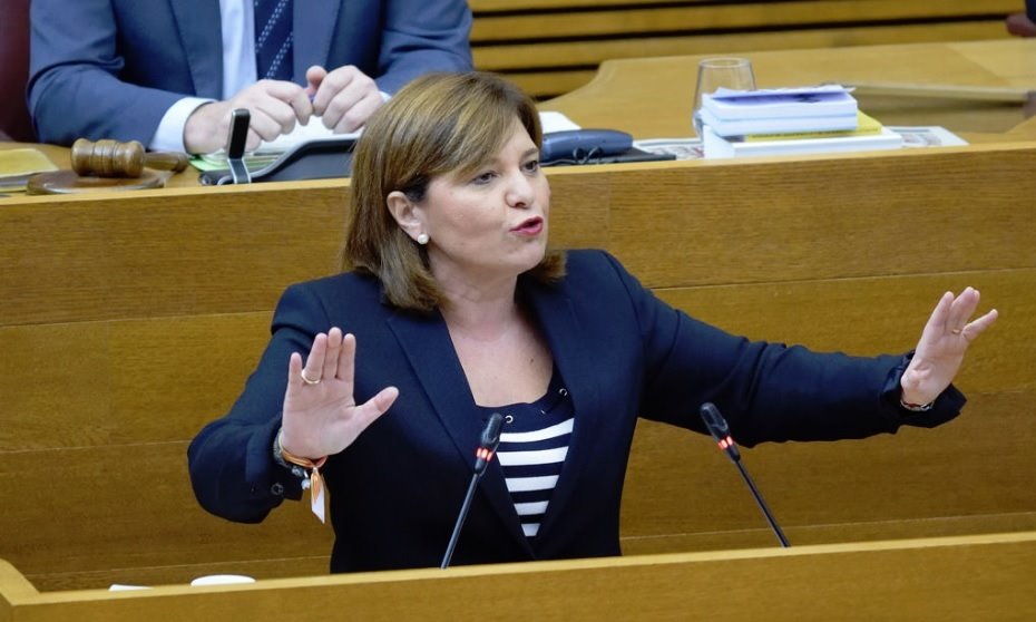 PP: Puig fue irresponsable al hablar de federalismo y no defender la Constitución
