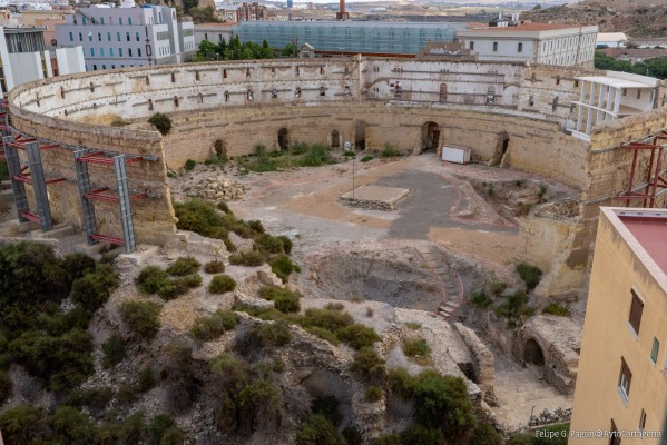 El Anfiteatro Romano se prepara para nuevas excavaciones arqueológicas