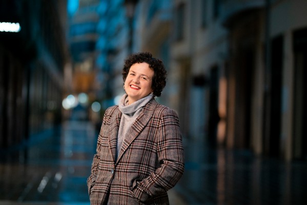 María Mínguez: 