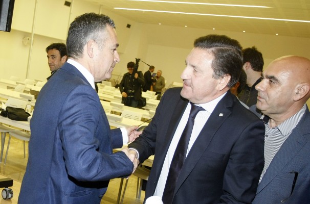 El Elche, tres dueños y cuatro presidentes desde el descenso administrativo
