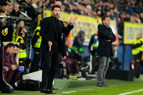 Simeone: 