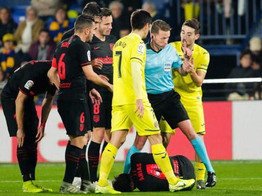 Koke: 