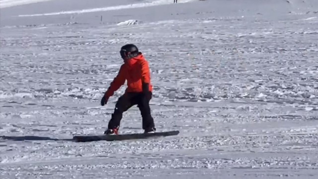 Muchas de las lesiones de rodilla provocadas por el esquí y el snowboard se deben a la falta de práctica deportiva el resto del año