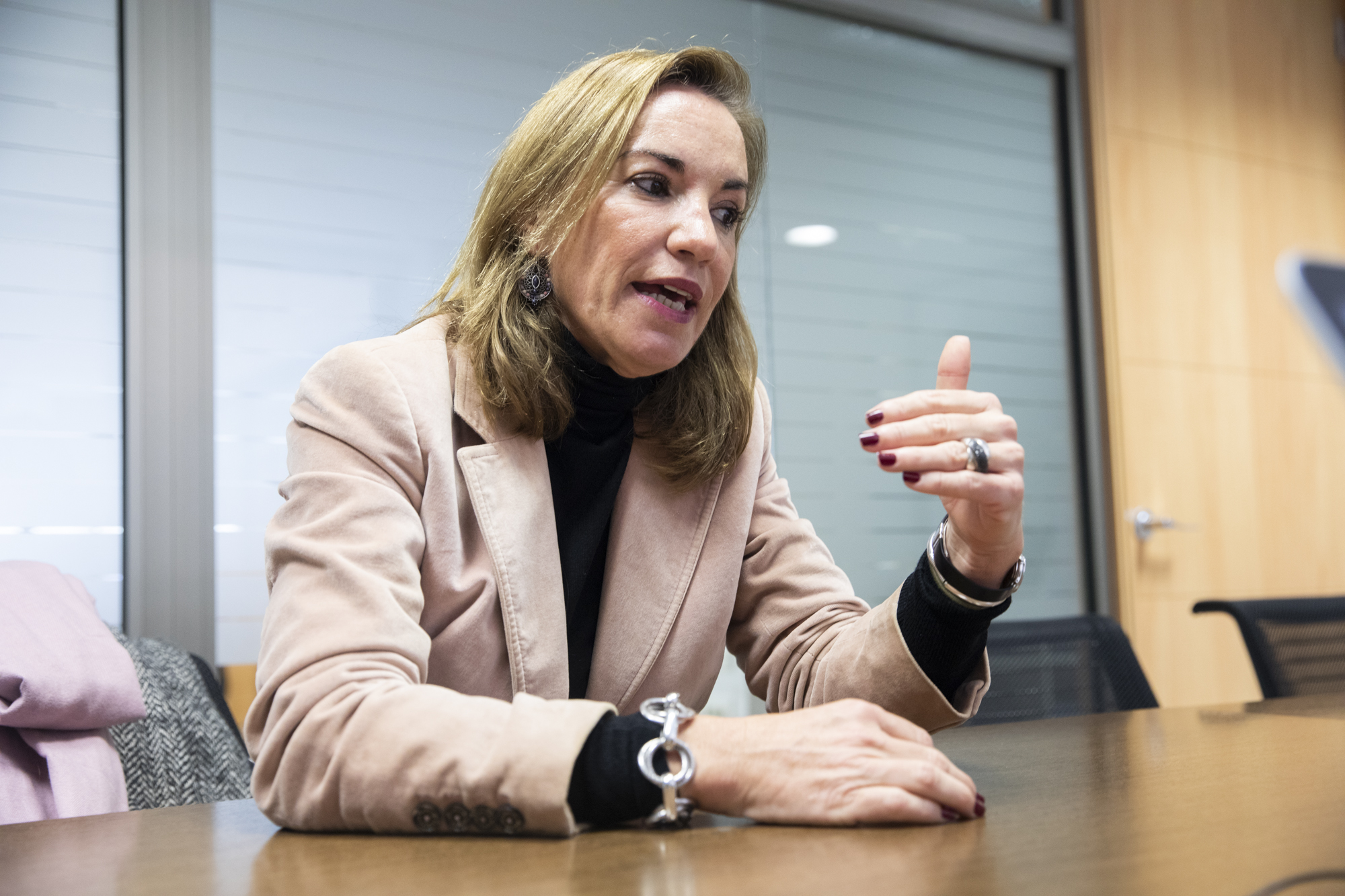 Alicia Martín (LB Oprent): 