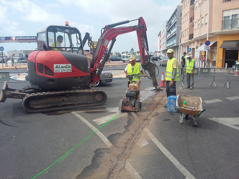 Moncofa bombeará más aguas residuales hasta la depuradora de Xilxes tras la inversión de 1 millón