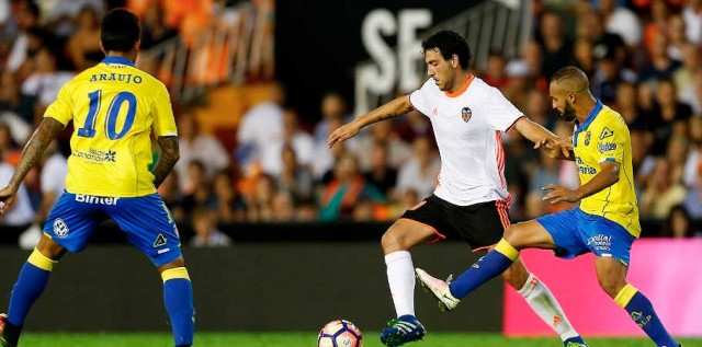 El VCF se estrenará en Mestalla ante la UD Las Palmas por segundo año consecutivo