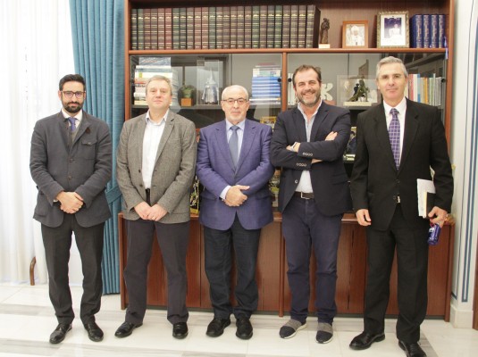 La UCAM se alía con Google para la transformación digital de la universidad