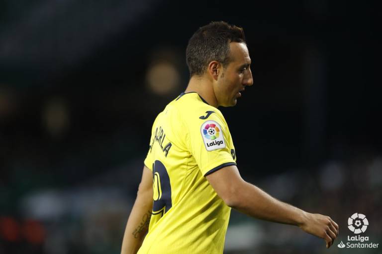 Cazorla se cae de la convocatoria para esta noche ante el Atlético
