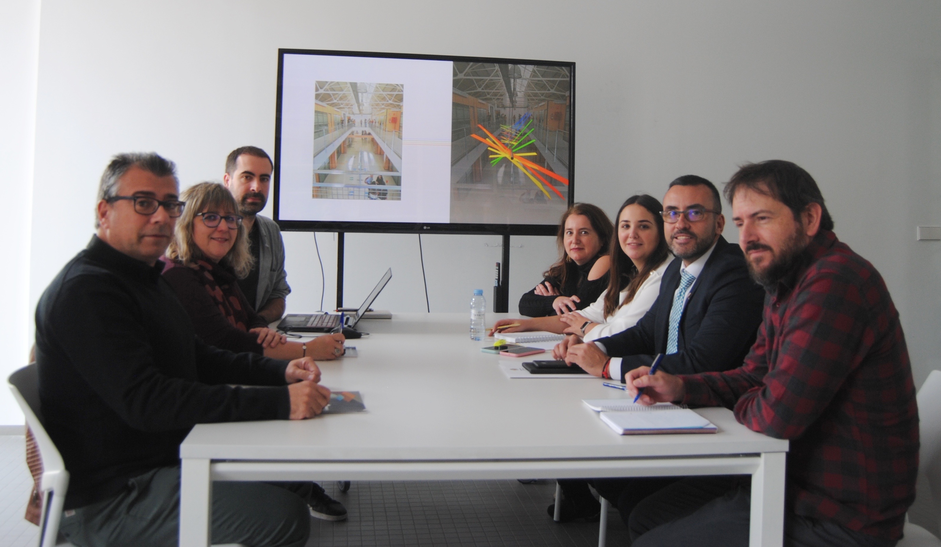 Los alumnos de la EASD devolverán el Espai Jove de Vila-real a sus orígenes naranjeros