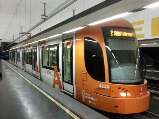 Licitan la redacción de proyectos para mejorar TRAM entre Vila Joiosa y Altea
