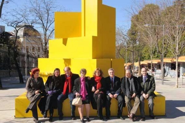 La defensa de Rueda asegura que las obras que compró el IVAM eran originales 

