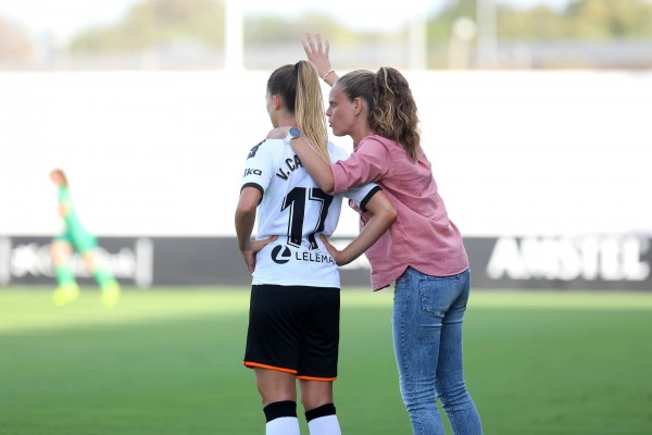 El Valencia viaja a Logroño muy mermado por las lesiones