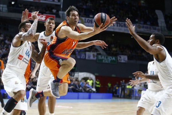 El Valencia Basket necesita ganar en Fuenlabrada para no perder el tren de la Copa
