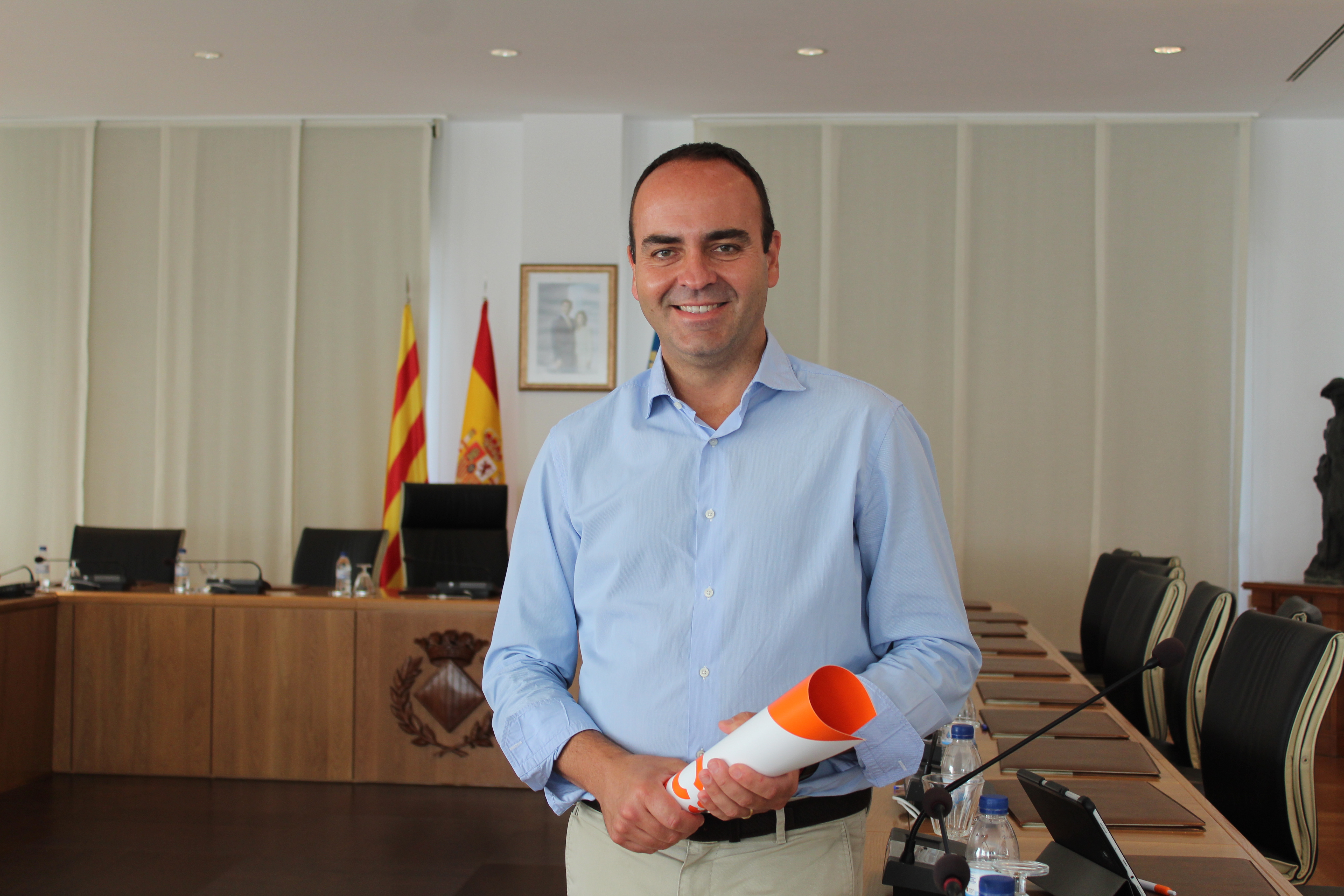 Cs de Vila-real propone convertir el Molí de l'Ermita en un alojamiento rural para optimizar recursos