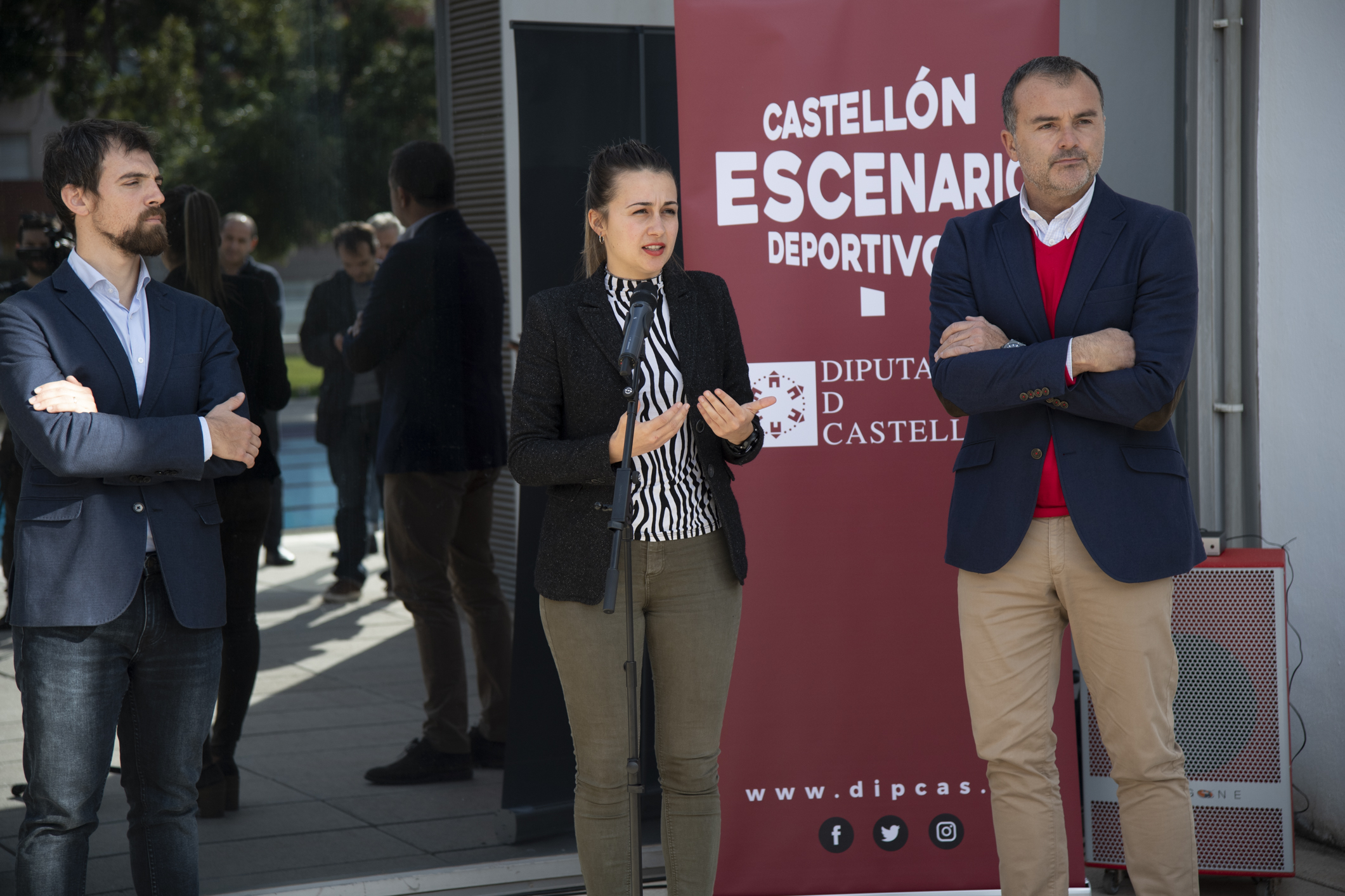 La Diputación invertirá  en 2020 4,5 millones en deporte con un 50% más en ayudas a equipos base