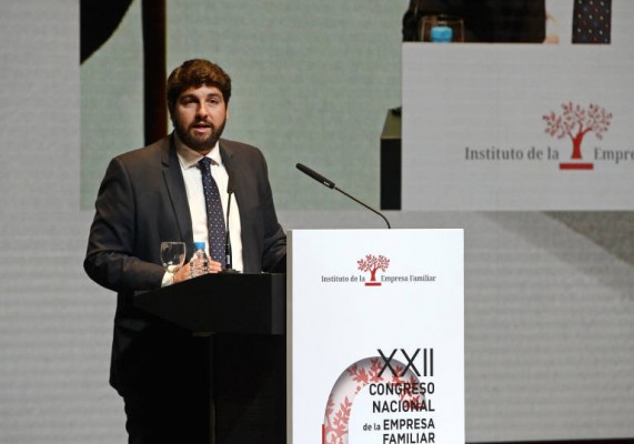 López Miras pide 