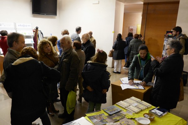 Amnistia celebra el Dia dels Drets Humans amb una conferència sobre el Canvi Climàtic 