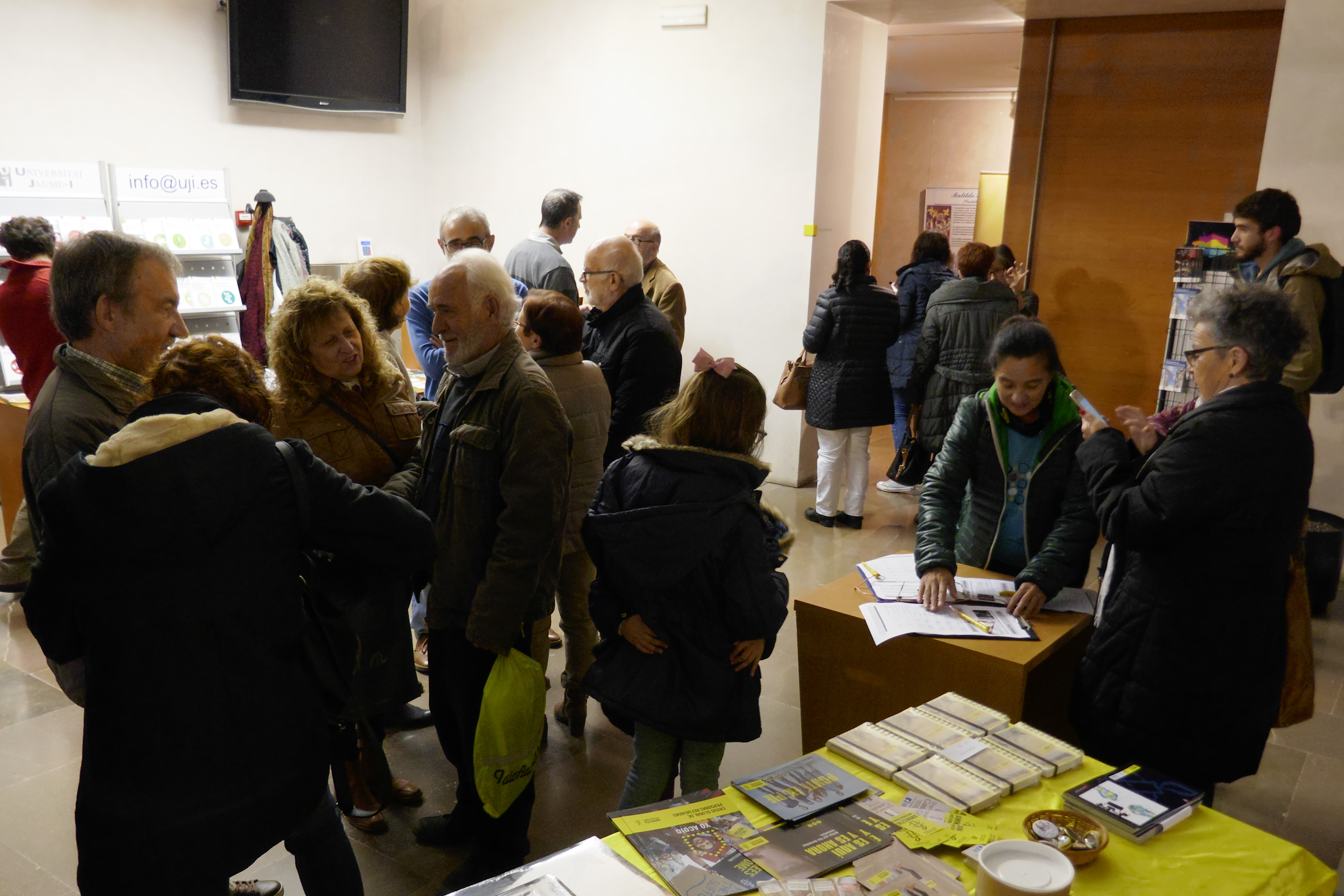 Amnistia celebra el Dia dels Drets Humans amb una conferència sobre el Canvi Climàtic 