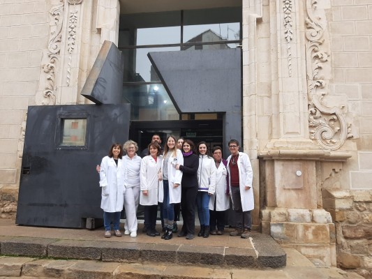 Sanidad pone en marcha el nuevo centro de salud de Morella tras su reforma integral