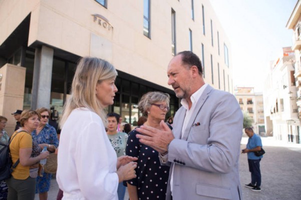 El Consell anuncia el pago de 7,3 millones a los 22 ayuntamientos afectados por la gota fría 