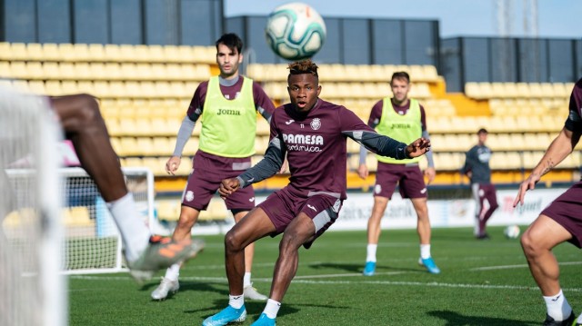 Villarreal-Atlético, en alerta