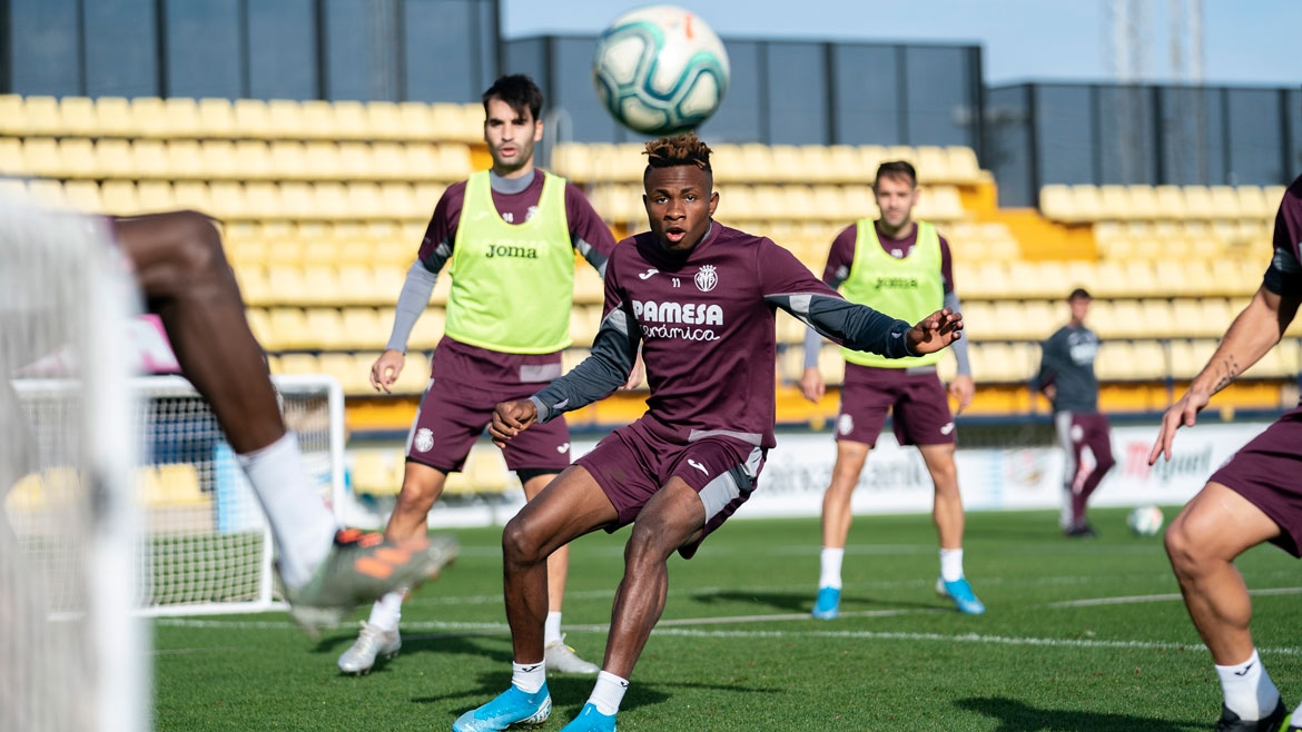 Villarreal-Atlético, en alerta