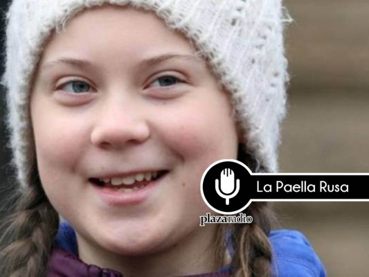 La Paella Rusa: La trampa de Greta