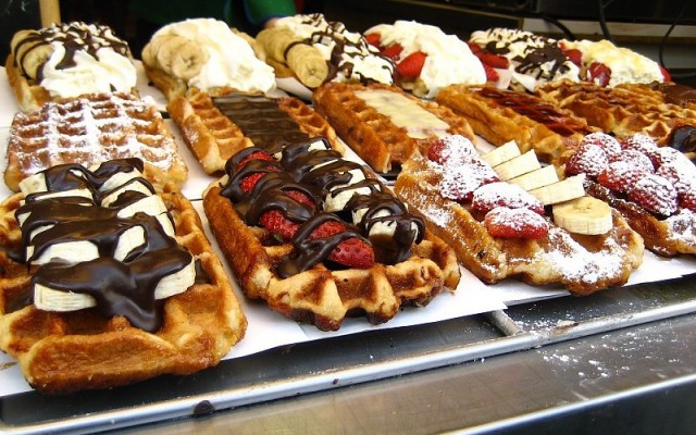 Capriccio ofrece un nuevo stand para meriendas dulces en el centro comercial Ociopía