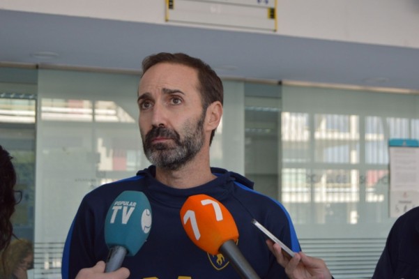 Sito Alonso: “Hemos pasado los días más duros de la temporada tras una derrota cruel”