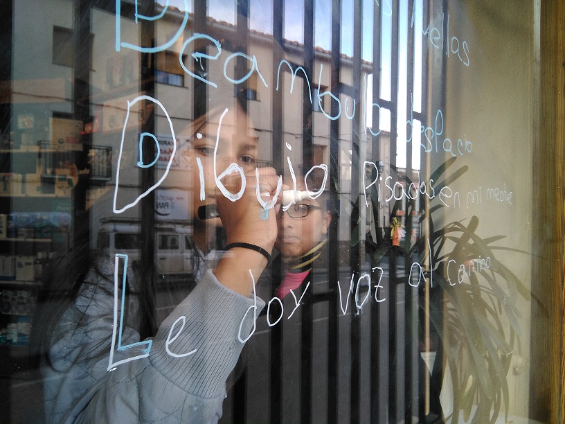 La poesía del siglo XXI es la 'Pera': otras formas de crear convergen en un festival 