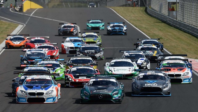 Cheste pondrá el broche al campeonato GT Open el 1 y 2 de diciembre